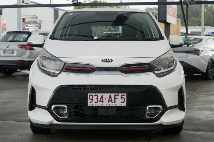 2020 Kia Picanto GT-Line