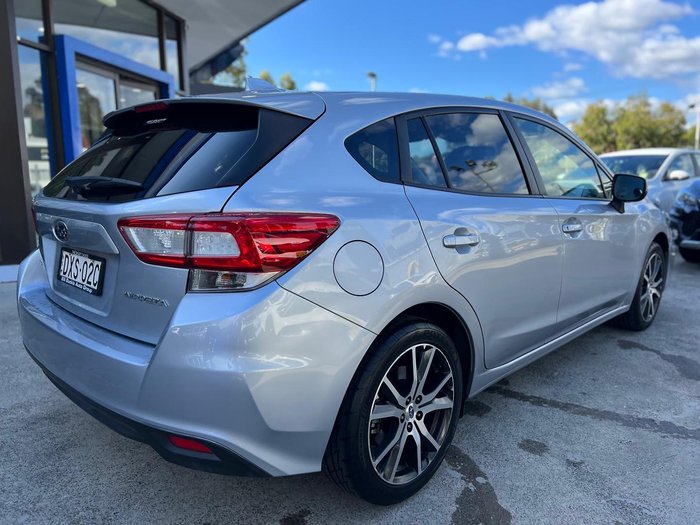 2018 Subaru Impreza 2.0i