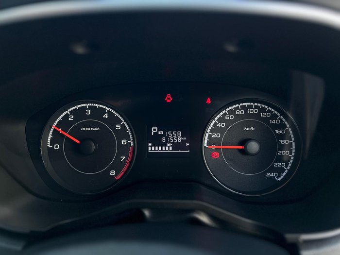 2018 Subaru Impreza 2.0i