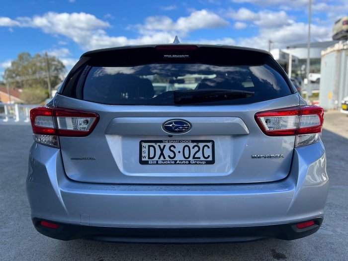 2018 Subaru Impreza 2.0i