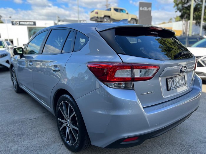 2018 Subaru Impreza 2.0i