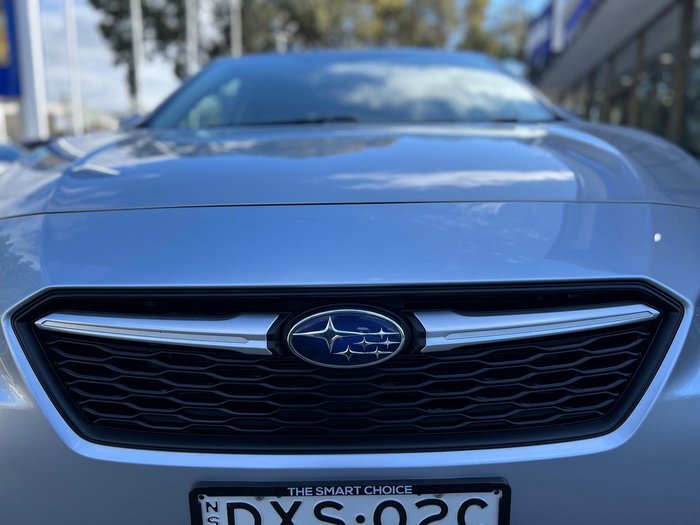 2018 Subaru Impreza 2.0i
