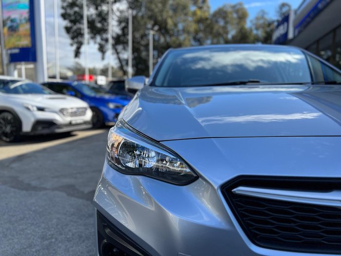 2018 Subaru Impreza 2.0i