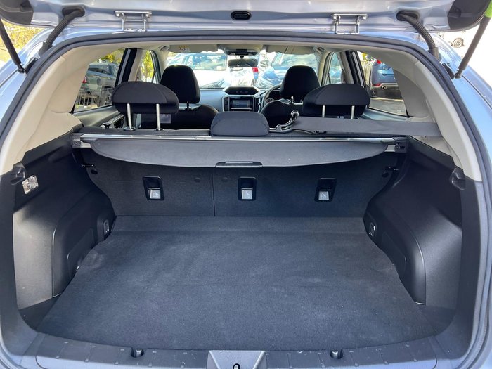 2018 Subaru Impreza 2.0i
