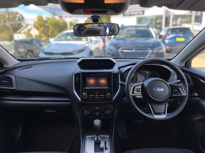 2018 Subaru Impreza 2.0i