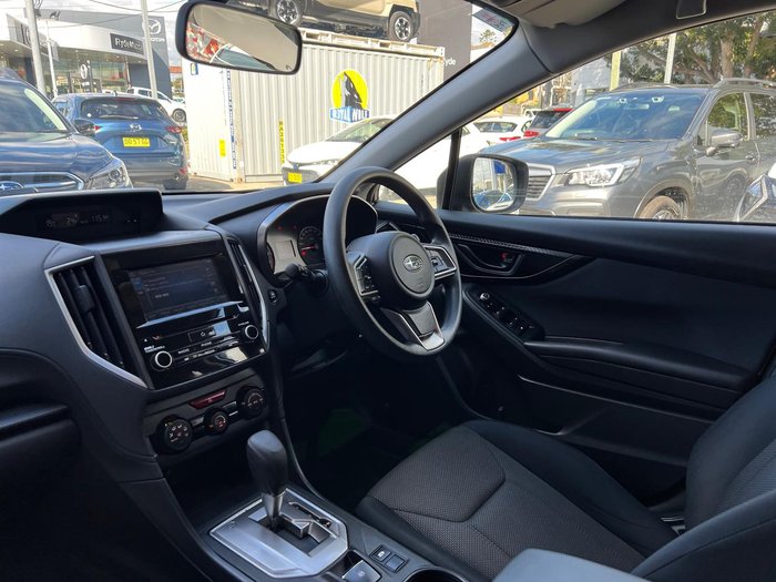 2018 Subaru Impreza 2.0i