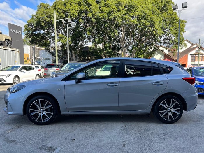 2018 Subaru Impreza 2.0i