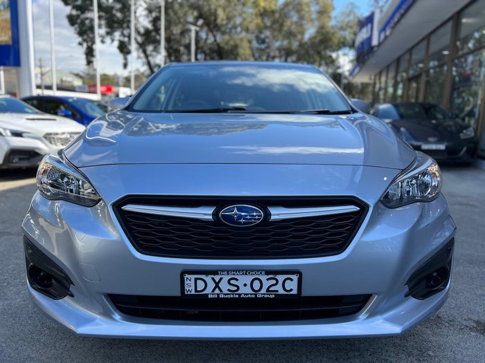 2018 Subaru Impreza 2.0i