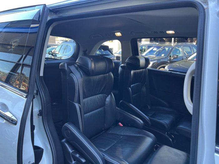 2019 Honda Odyssey VTi-L