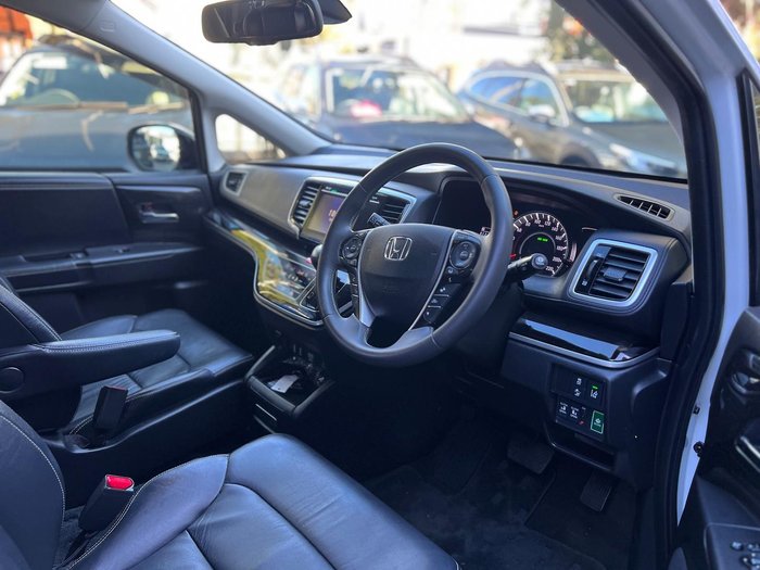 2019 Honda Odyssey VTi-L