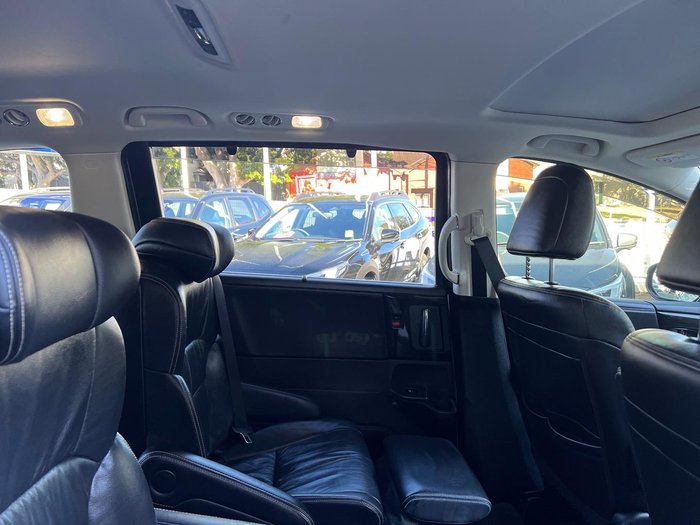 2019 Honda Odyssey VTi-L