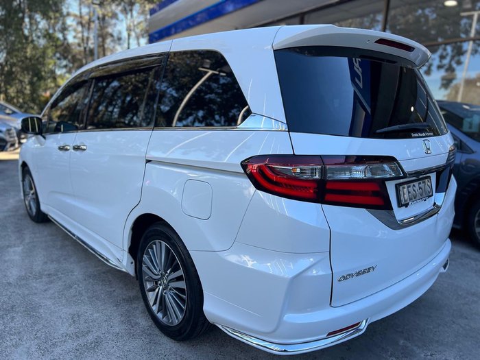 2019 Honda Odyssey VTi-L