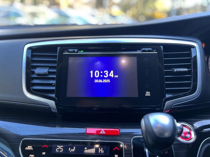 2019 Honda Odyssey VTi-L