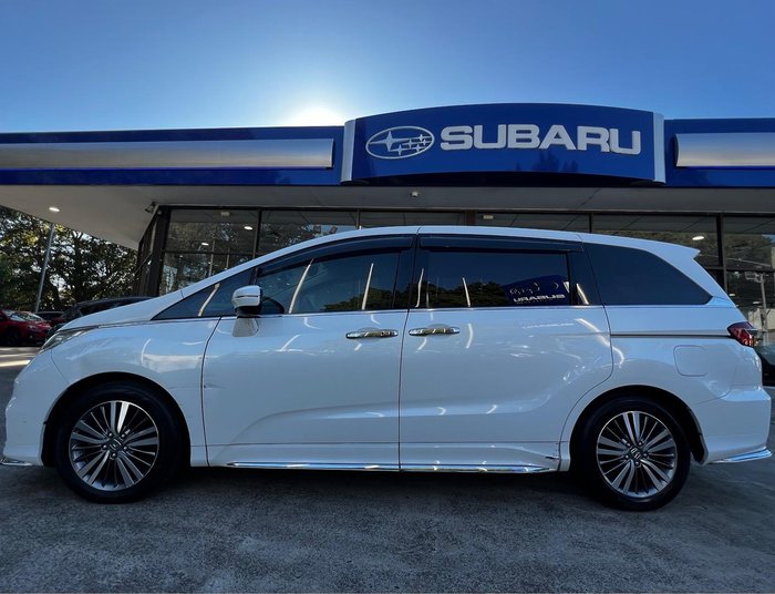 2019 Honda Odyssey VTi-L