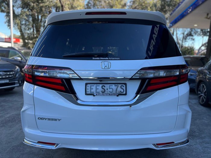 2019 Honda Odyssey VTi-L