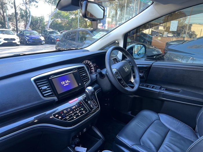 2019 Honda Odyssey VTi-L