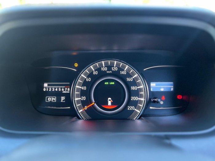 2019 Honda Odyssey VTi-L