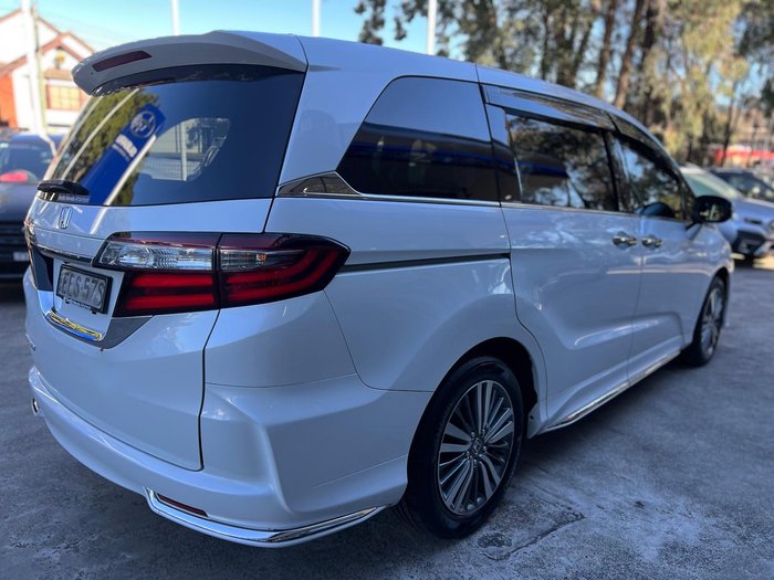 2019 Honda Odyssey VTi-L