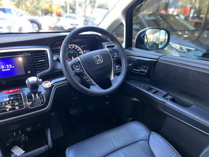 2019 Honda Odyssey VTi-L