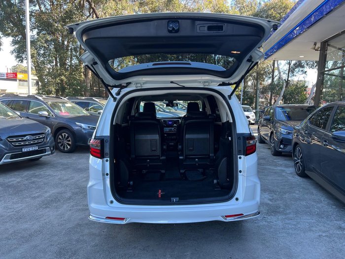 2019 Honda Odyssey VTi-L
