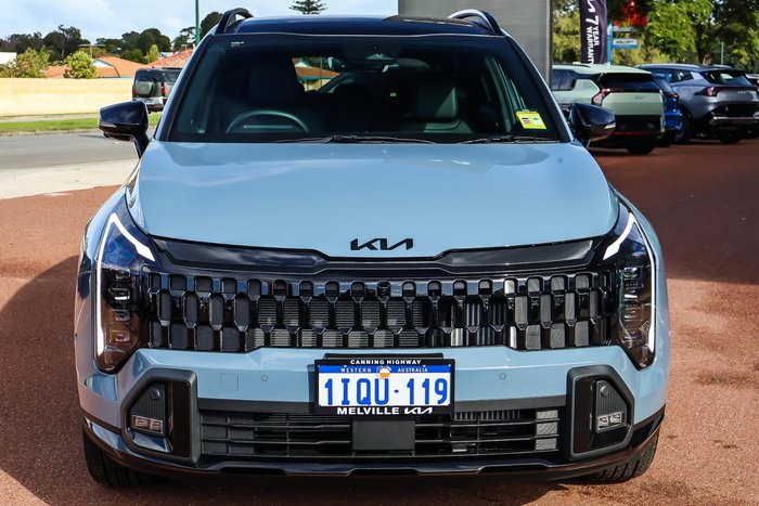2025 Kia Sportage GT-Line