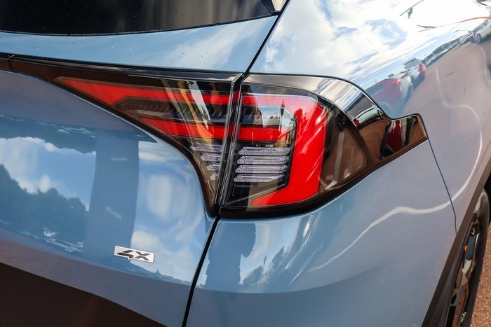 2025 Kia Sportage GT-Line