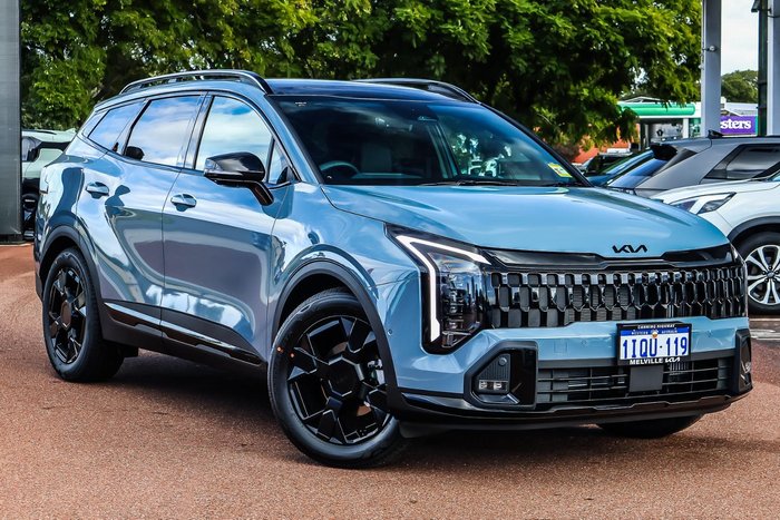 2025 Kia Sportage GT-Line