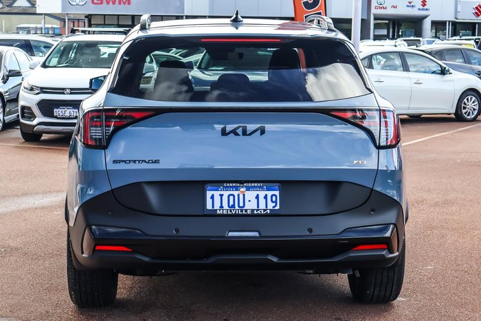 2025 Kia Sportage GT-Line