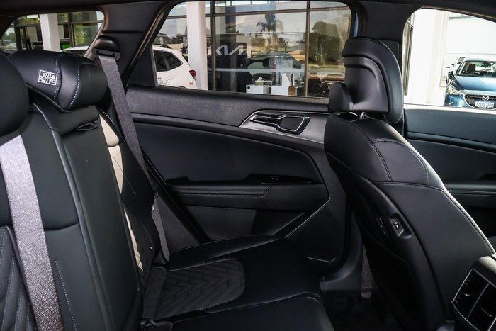 2025 Kia Sportage GT-Line