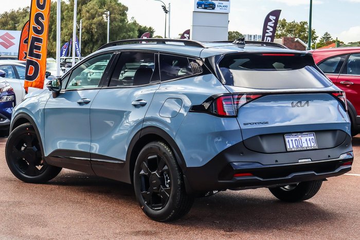 2025 Kia Sportage GT-Line