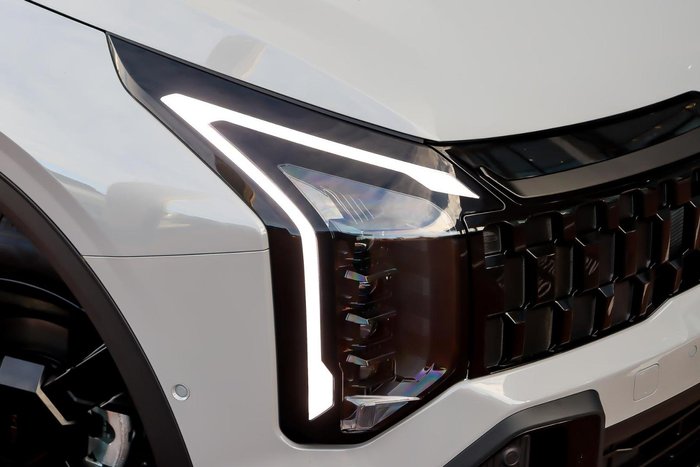 2025 Kia Sportage GT-Line