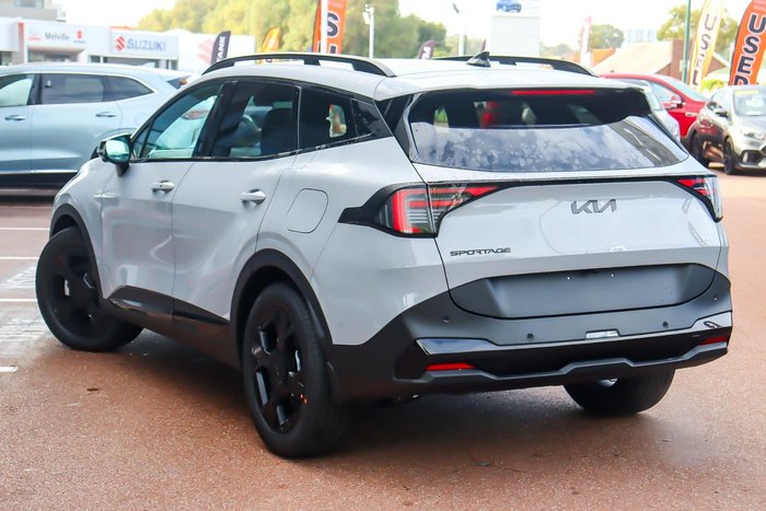 2025 Kia Sportage GT-Line