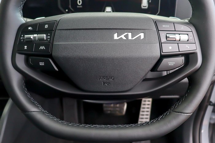 2025 Kia Sportage GT-Line