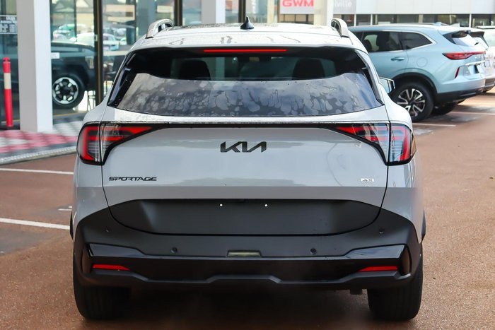 2025 Kia Sportage GT-Line