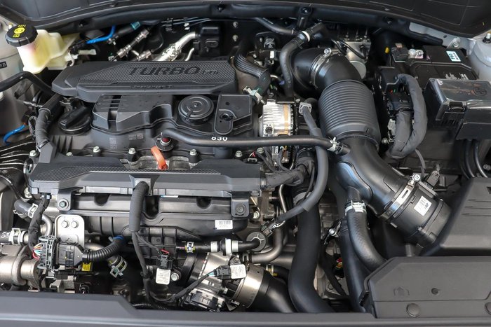 2025 Kia Sportage GT-Line