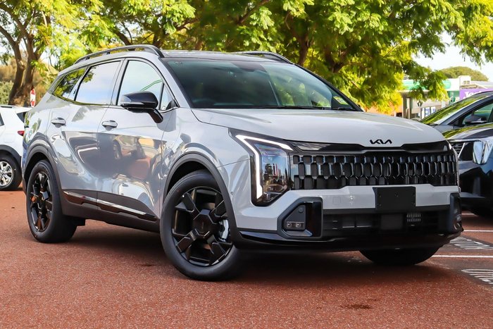2025 Kia Sportage GT-Line