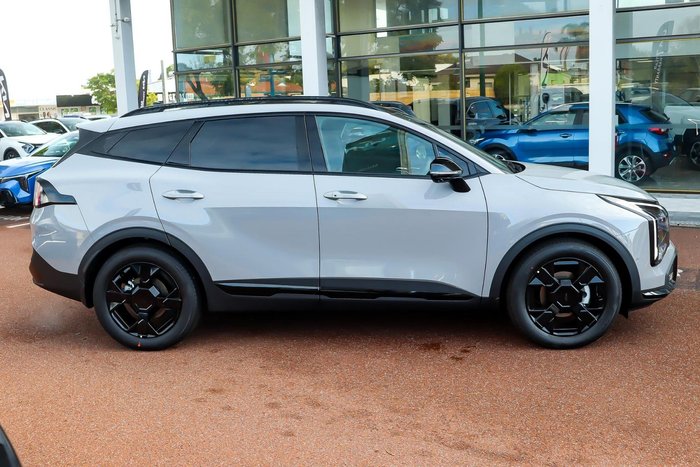 2025 Kia Sportage GT-Line