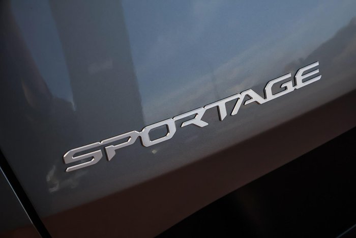 2025 Kia Sportage HEV SX