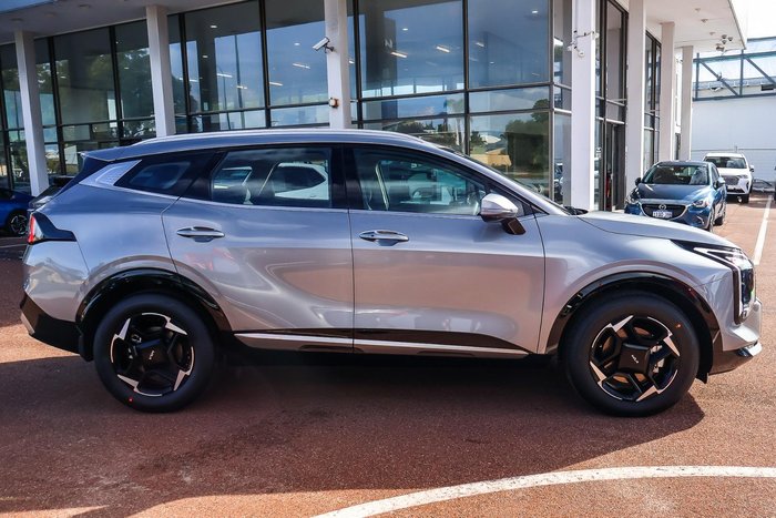 2025 Kia Sportage HEV SX