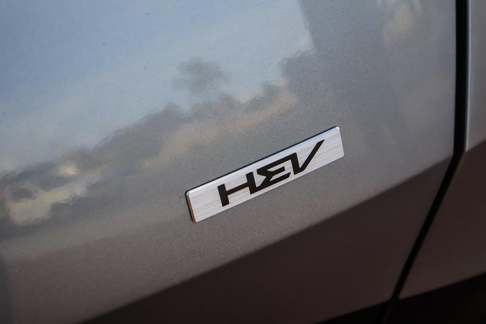 2025 Kia Sportage HEV SX