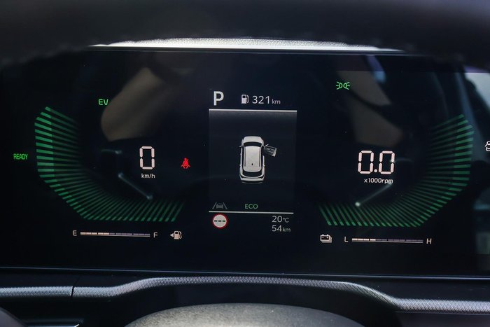 2025 Kia Sportage HEV SX