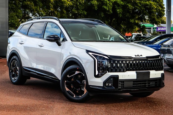 2025 Kia Sportage HEV GT-Line