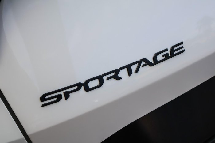 2025 Kia Sportage HEV GT-Line