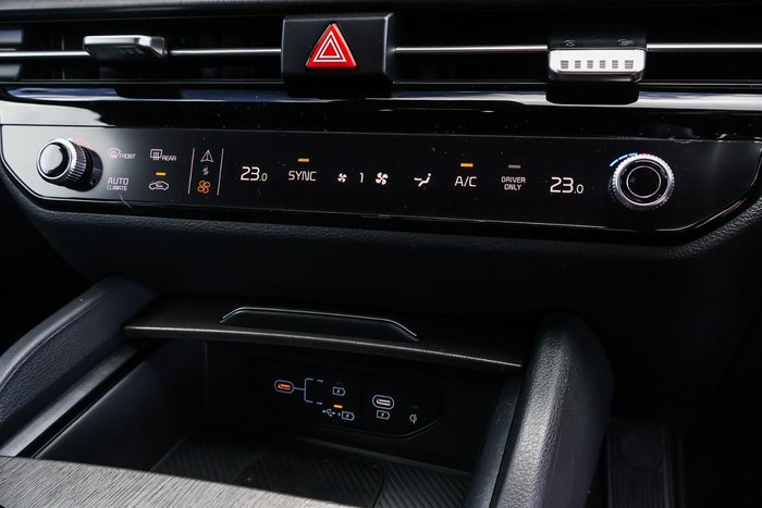 2025 Kia Sportage HEV GT-Line