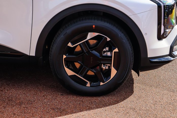 2025 Kia Sportage HEV GT-Line
