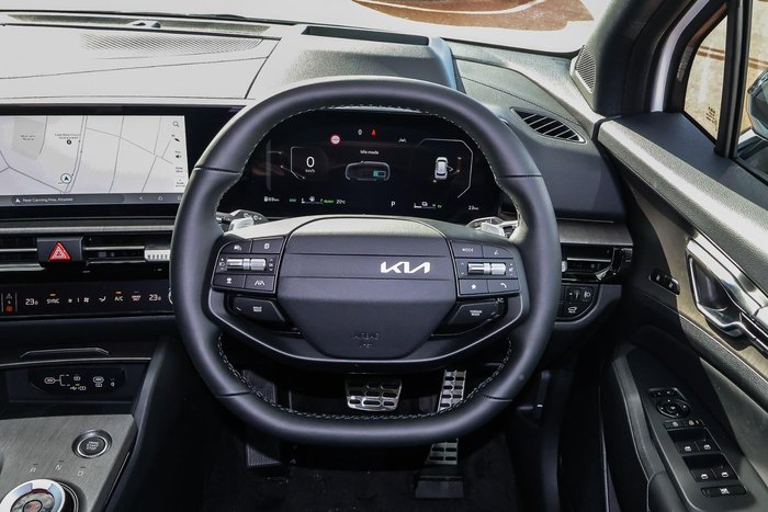 2025 Kia Sportage HEV GT-Line
