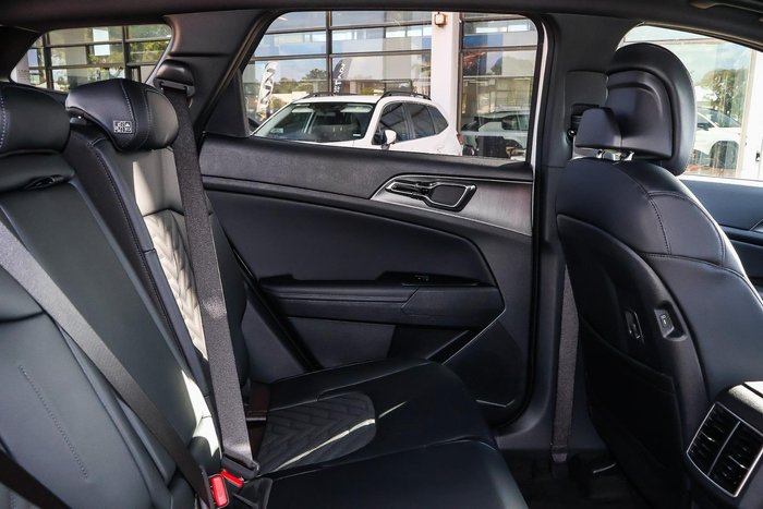 2025 Kia Sportage HEV GT-Line