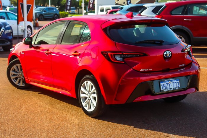 2023 Toyota Corolla Ascent Sport Hybrid
