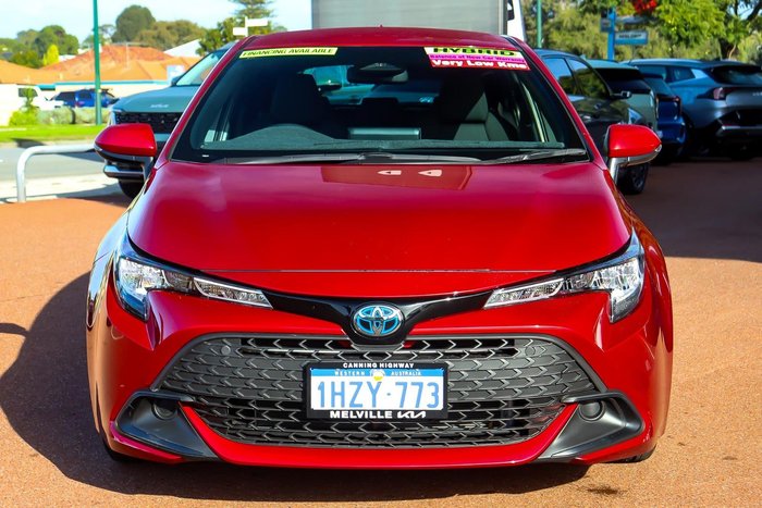2023 Toyota Corolla Ascent Sport Hybrid