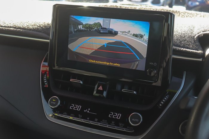 2023 Toyota Corolla Ascent Sport Hybrid